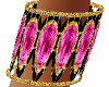 Pink Sapphire Bracelet L