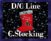D/c Christmas Stocking