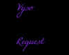 Vyso|||Kira's Request|||