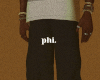 phi. Baggy Jeans