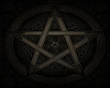 Occult Pentagram Sym Art
