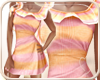 !NC Allure Peach Dress