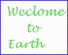 SM Welcome to Earth