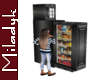 MLK B Slide Out Pantry