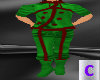 Boys Elf Outfit