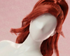 Cabelo Alune - Vermelho
