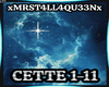TA | Cette Nuit F D