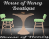 Happy Hour Club Table