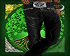 F~Biker Black Jeans