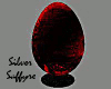 {SS} Egg Chair Ruby