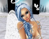 Fairy Hair/Blue Highlite