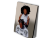 Black Love Canvas