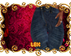 L| Wanted Denim S