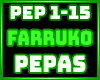 Farruko - Pepas Remix