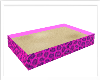Pink Leopard  Litterbox