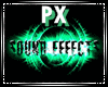 PX Effect Pack 1-50