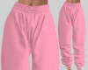! Baggy Joggers Pink