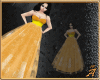 4|Gold Love Dress
