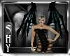 Succubus Wings Red