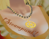 !Steampunk Necklace!