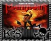 Manowar Poster