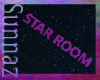 (S1) Star Room