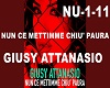 GIUSY ATTANASIO