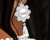 Diamond & Pearls Earring