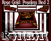 }i{R}i{ Rose Gold Bed 2