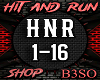 HIT AND RUN