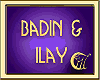 BADIN & ILAY