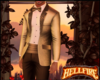 M/ Full Gold Tux