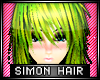 * Simon - elektro green