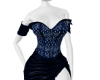 Vinyl Corset Dress (B/B)