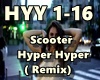 Hyper Hyper  REMIX