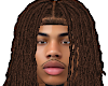 MALIK LOCS BROWN