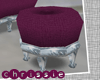 Ch. unique puff stool