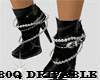 Shoes Black Sexy Deriv