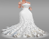 White Gala Gown