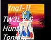 TW3LV & Huntar - Tonight
