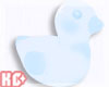 Ko ll Duck Blue Pastel