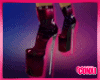 💛C-COLORS HEELS