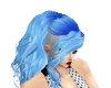 Temp. Blue Hair