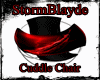 StormBlayde CuddleChair