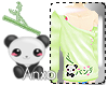 XO ~Mello Panda x3