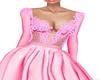 K. Katalina Pink Gown