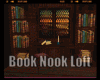 #Book Nook Loft