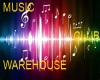 MUSIC CLUB WAREHOUSE