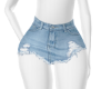 Mini Skirt Denim Jeans