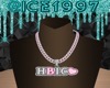 H.B.I.C. custom chain